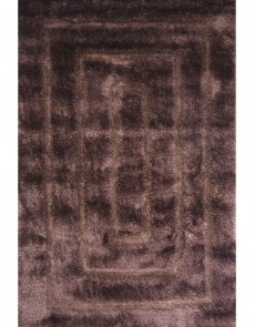 Високоворсний килим Defier Hand Carved 8 912 , LIGHT BROWN - высокое качество по лучшей цене в Украине.